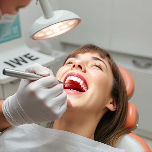 dental cleaning