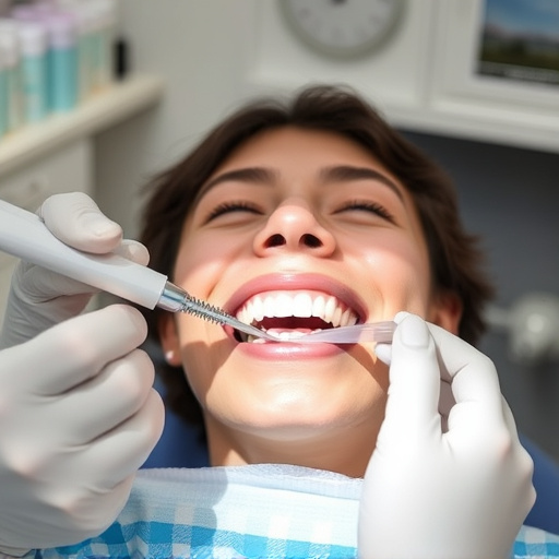 dental cleaning