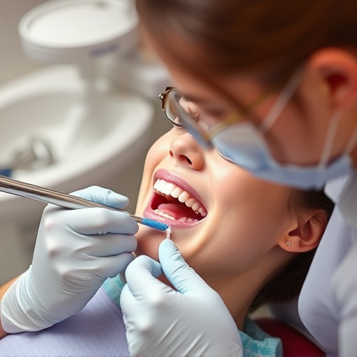 dental cleaning