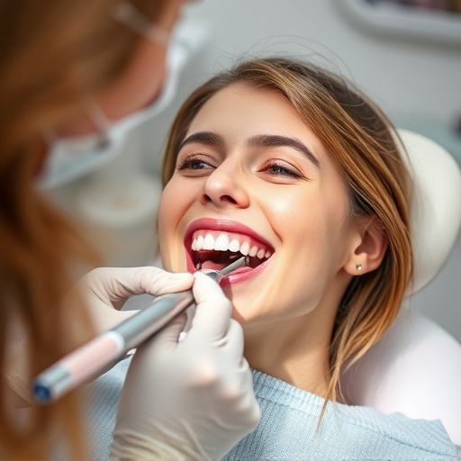 dental cleaning