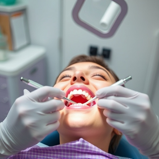 dental cleaning