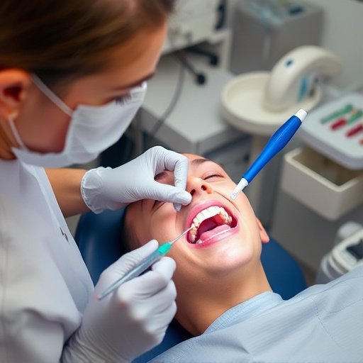 dental cleaning