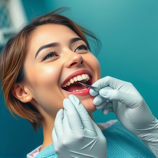 dental cleaning