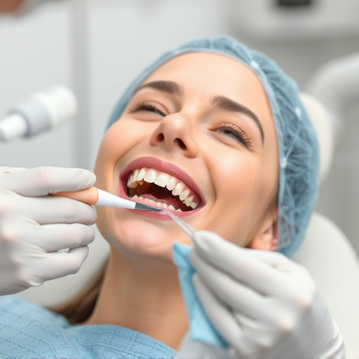 dental cleaning
