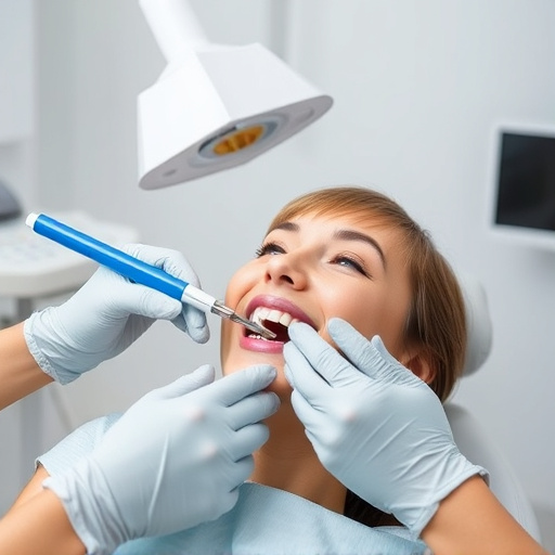 dental cleaning