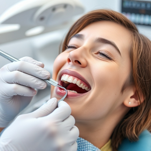 dental cleaning