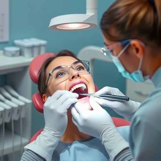 dental cleaning