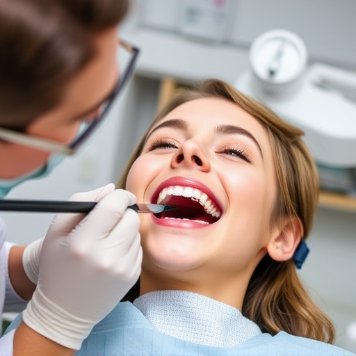 dental cleaning