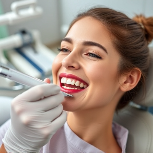 dental cleaning