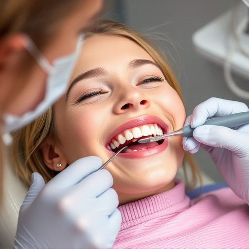 dental cleaning