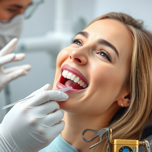 dental cleaning
