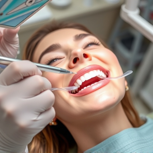 dental cleaning