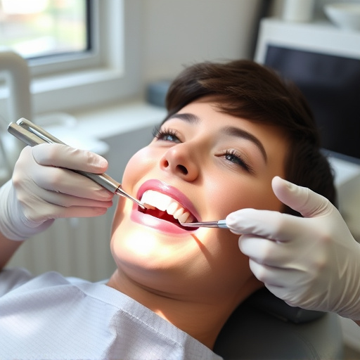 dental cleaning