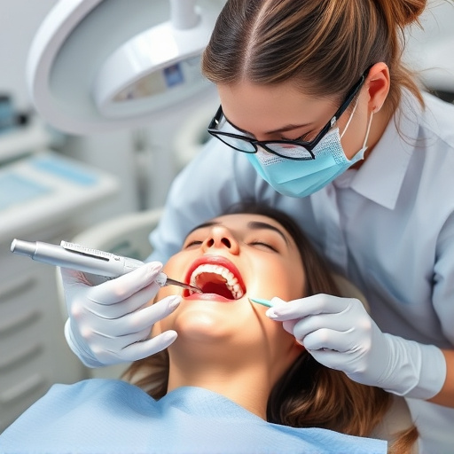 dental cleaning
