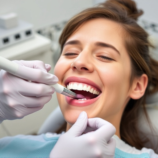 dental cleaning