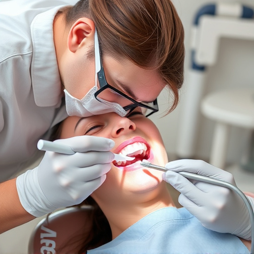 dental cleaning