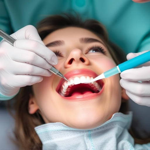 dental cleaning