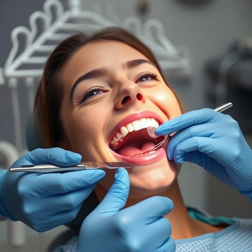 dental cleaning