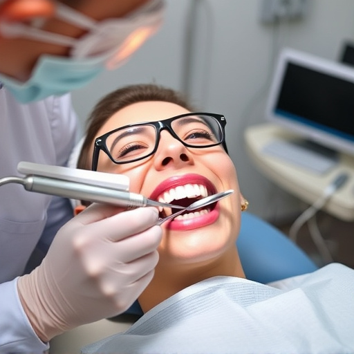 dental cleaning