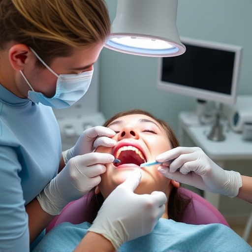 dental cleaning
