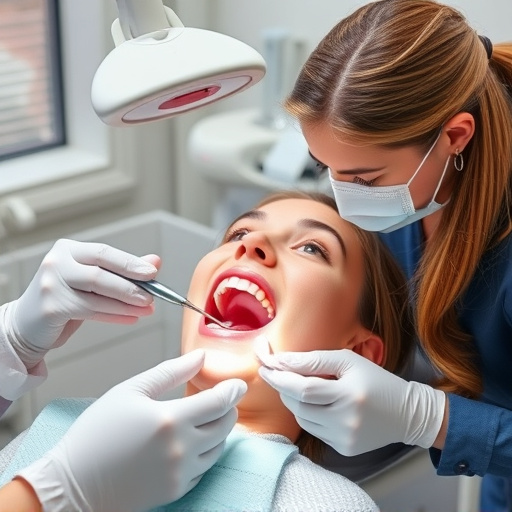 dental cleaning