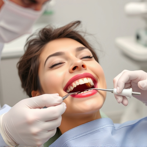 dental cleaning