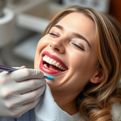 dental cleaning