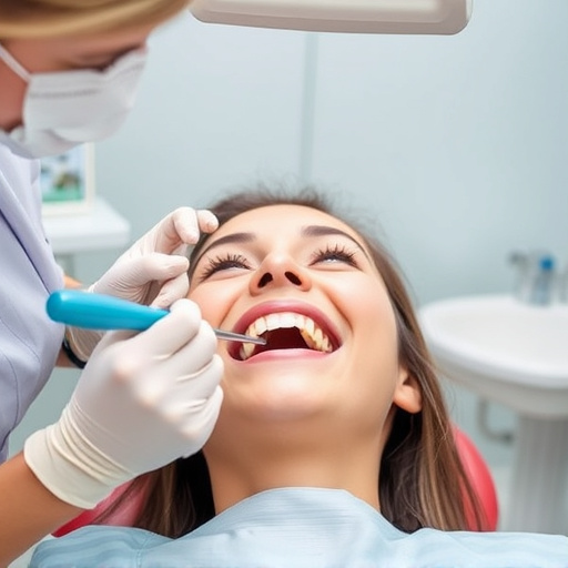 dental cleaning