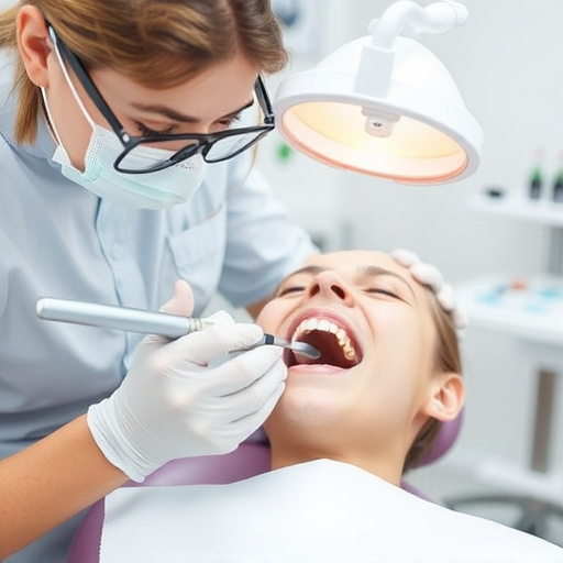 dental cleaning
