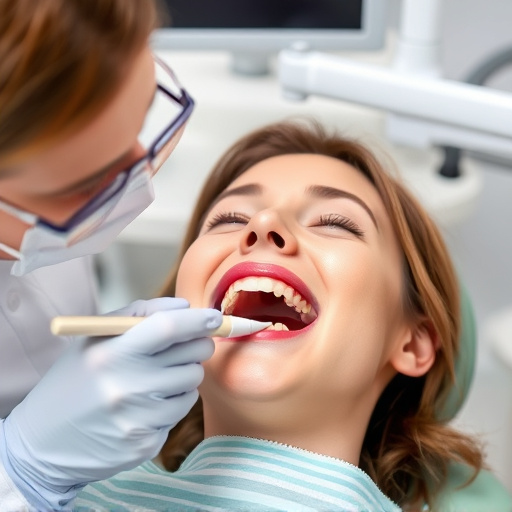 dental cleaning