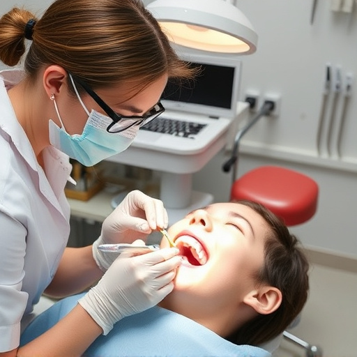 dental cleaning
