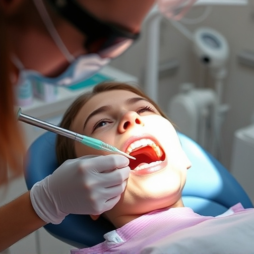dental cleaning