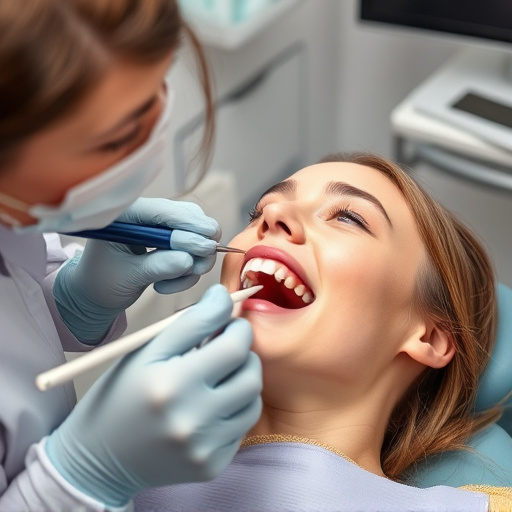 dental cleaning