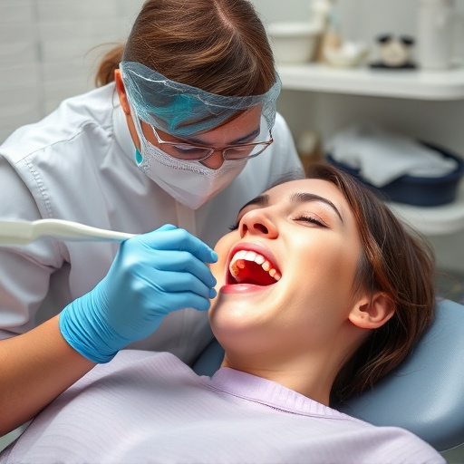 dental cleaning