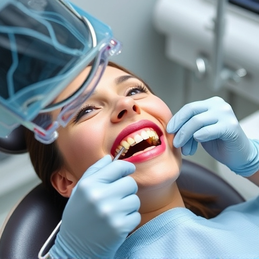 dental cleaning