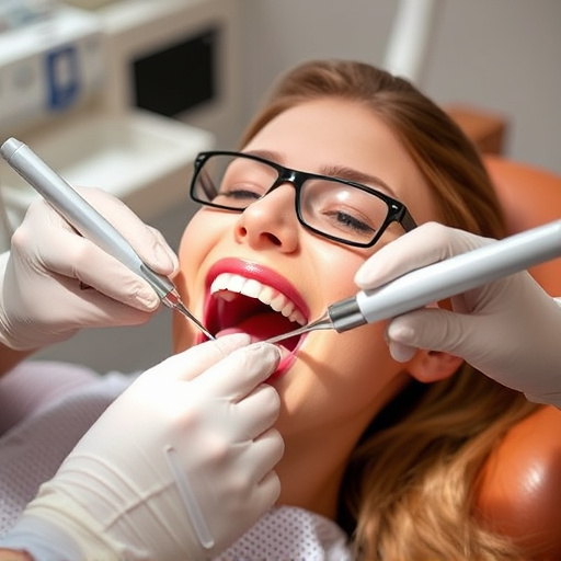 dental cleaning