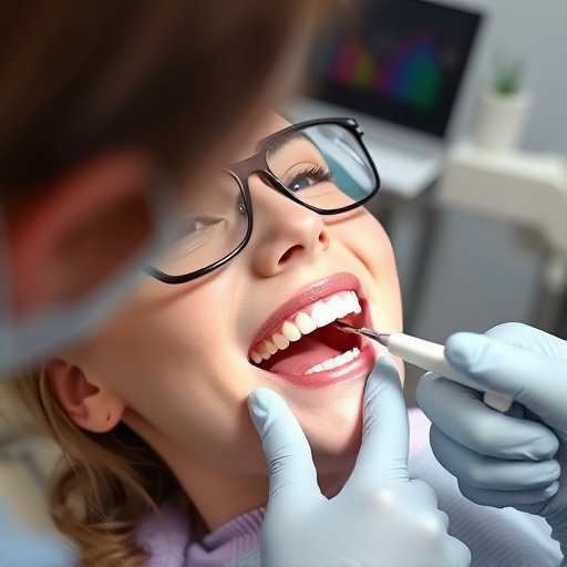 dental cleaning