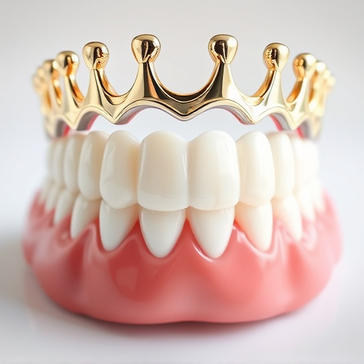 dental crowns