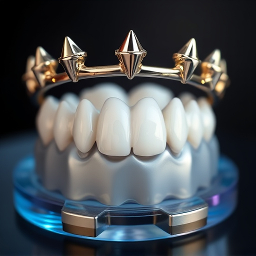 dental crowns