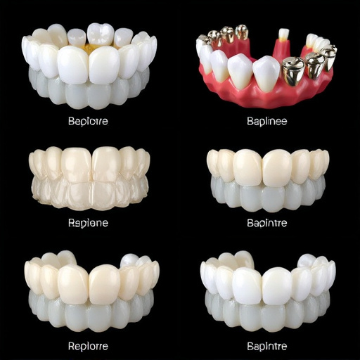 dental crowns