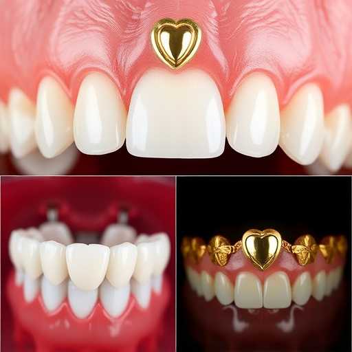 dental crowns