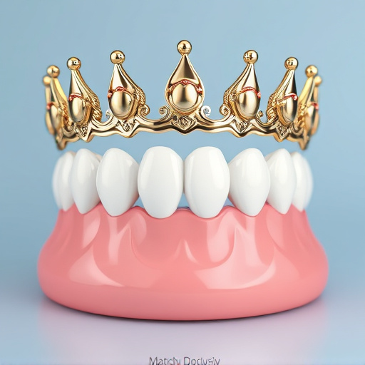 dental crowns