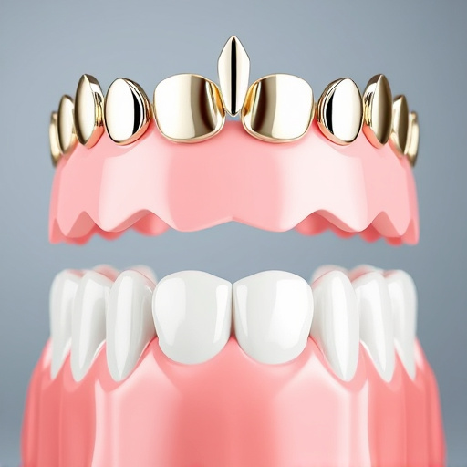 dental crowns
