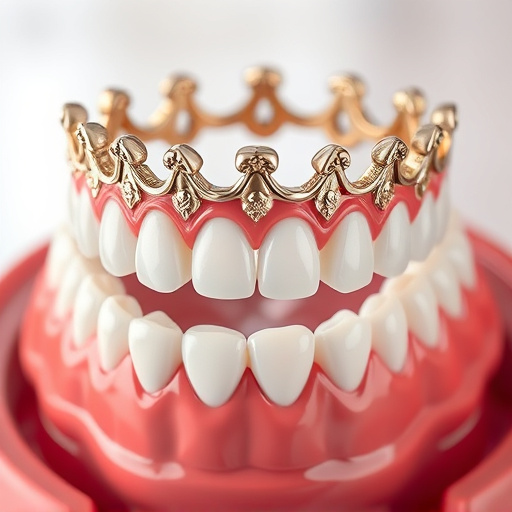dental crowns
