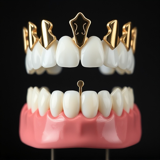 dental crowns