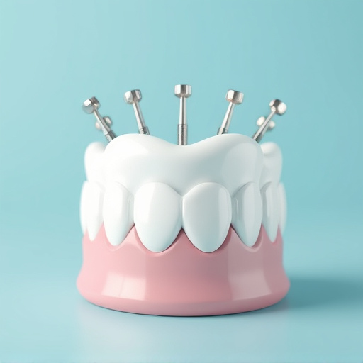 dental crowns