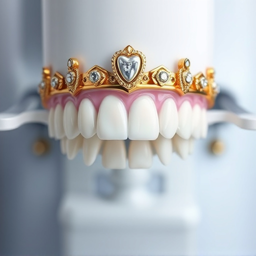 dental crowns