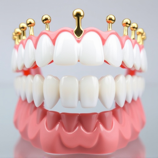 dental crowns