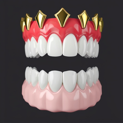 dental crowns