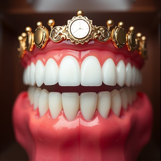dental crowns